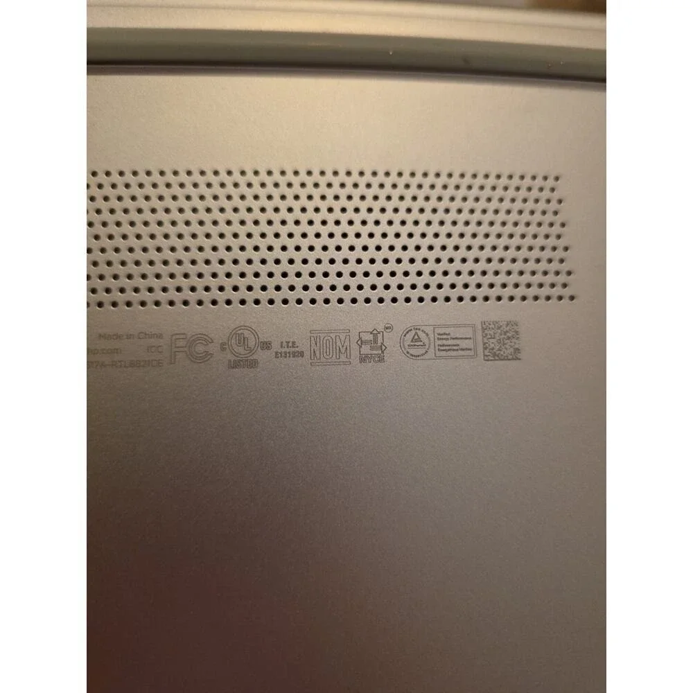 HP‎ Laptop Model 14-dk0028wm with Charging Cable Condition Is Pre-Owned H1
